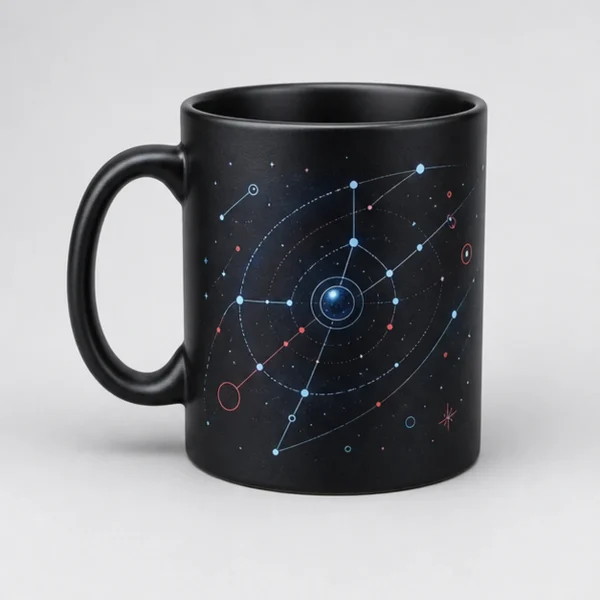 Caneca Universo Geek