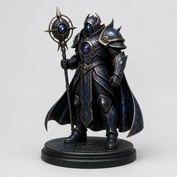 Figure Guardião Estelar