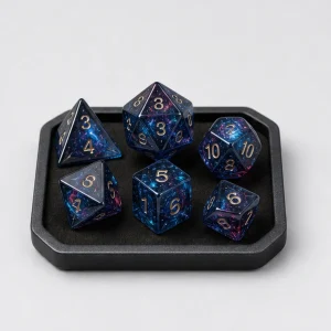 Kit de Dados RPG Cosmos