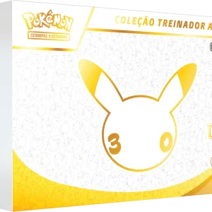 Pokémon TCG — Celebração 30 Anos: Coleção Treinador Avançado