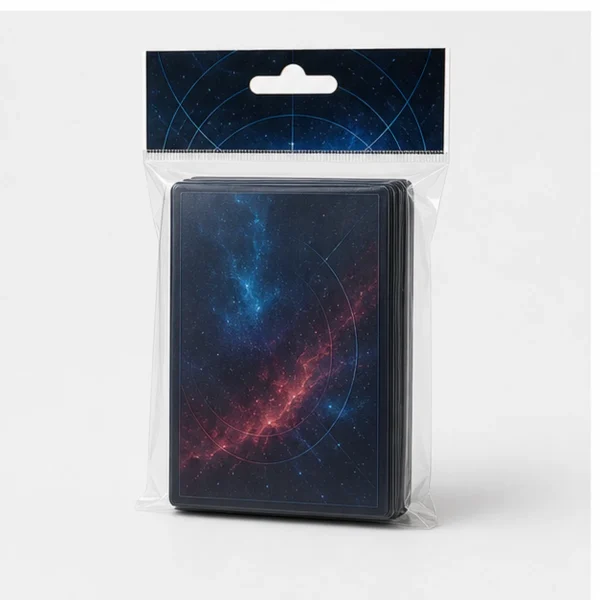 Sleeves Premium Galáxia